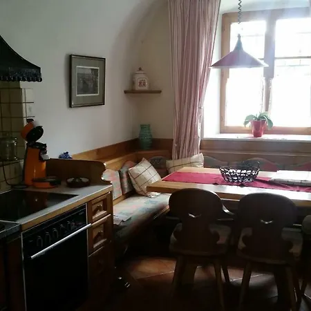 Apartment In The Middle-wohnen Im Zentrum Goestling an der Ybbs